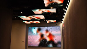 Sansi North America Provides State-of-the-Art LED Display System to World's Largest Sports Brand