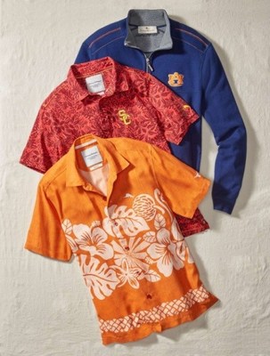 tommy bahama college shirts