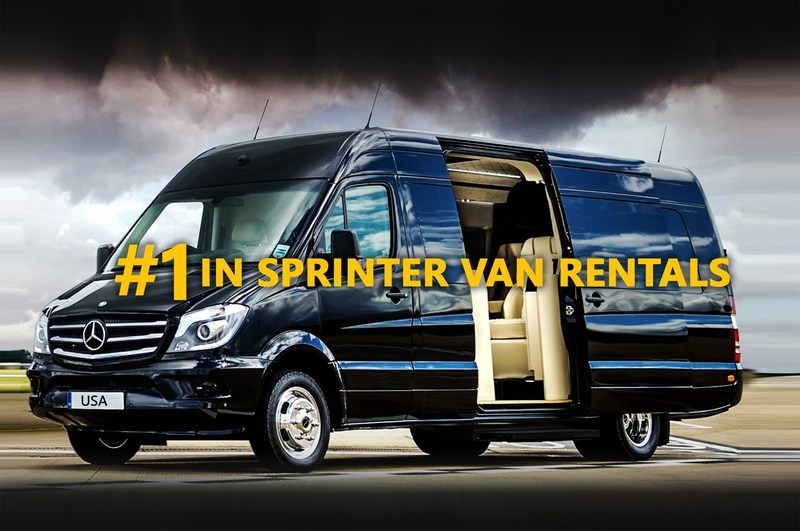 Legends Van Rentals Expands Sprinter Fleet and Location