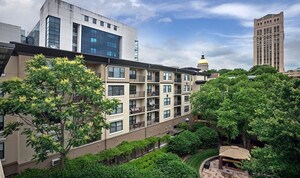 City Plaza Apartments Welcomes New City of Atlanta Wellness Center to Downtown Neighborhood