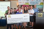 McHappy Day Raises $530,849 for Ronald McDonald House Charities from Local British Columbia and Yukon Franchisees