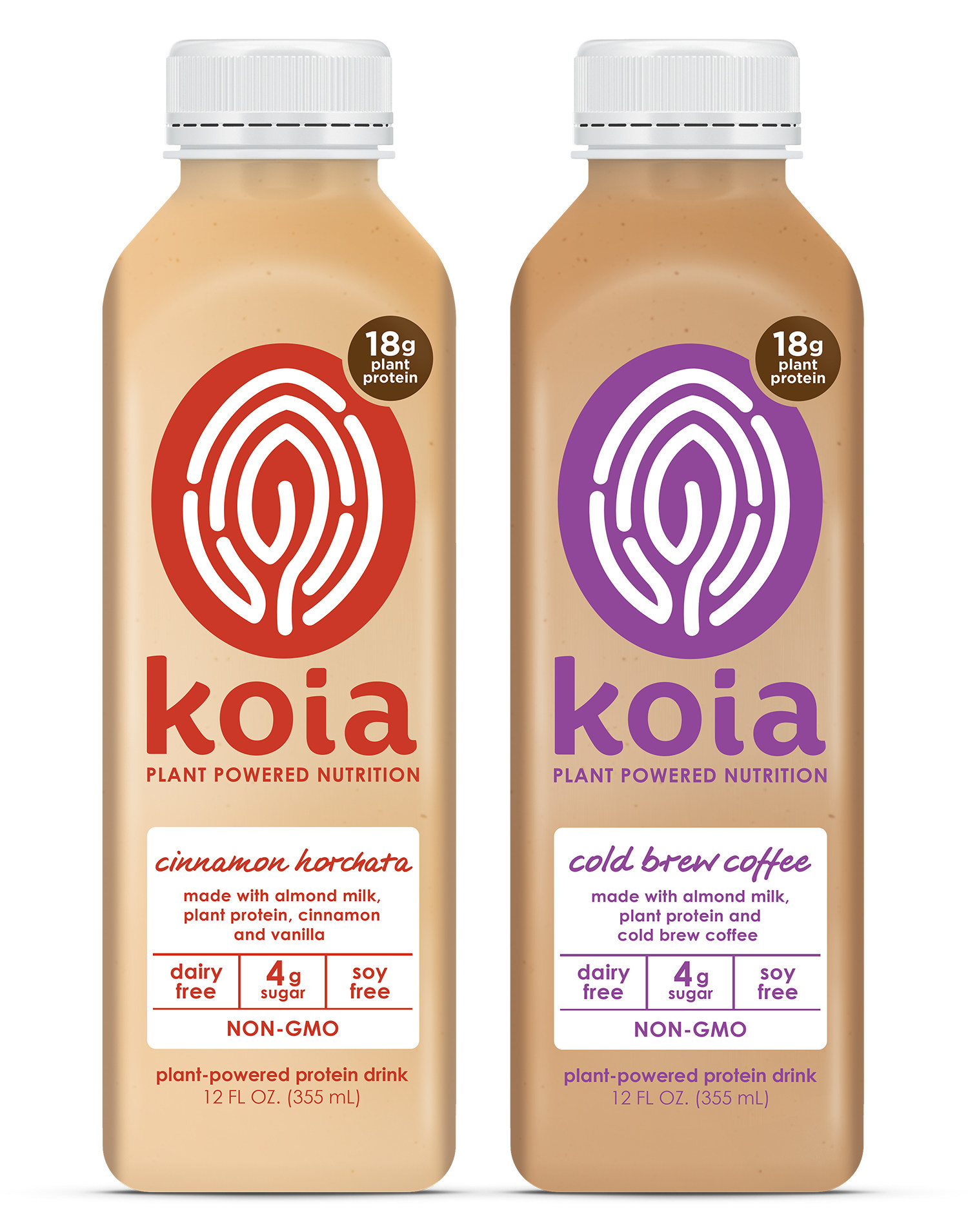 Koia Introduces New Flavors, Retail Partners to Expand U.S. Presence
