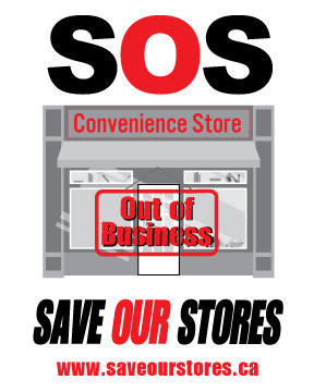 Independent Convenience Store Coalition Kicks Off SOS - Save Our Stores - Campaign