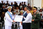 Honduran President Lauds Nation's Law and Order Gains