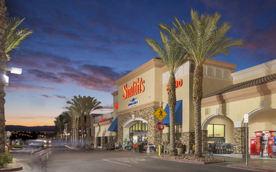 JLL Income Property Trust Acquires Grocery-Anchored Retail Center in Las Vegas - Montecito Marketplace