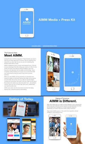 AIMM: The Future of Matchmaking is Here Today!