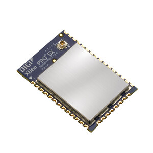 Digi International Ships Digi XBee SX 868 Sub-GHz Radio Module For EMEA