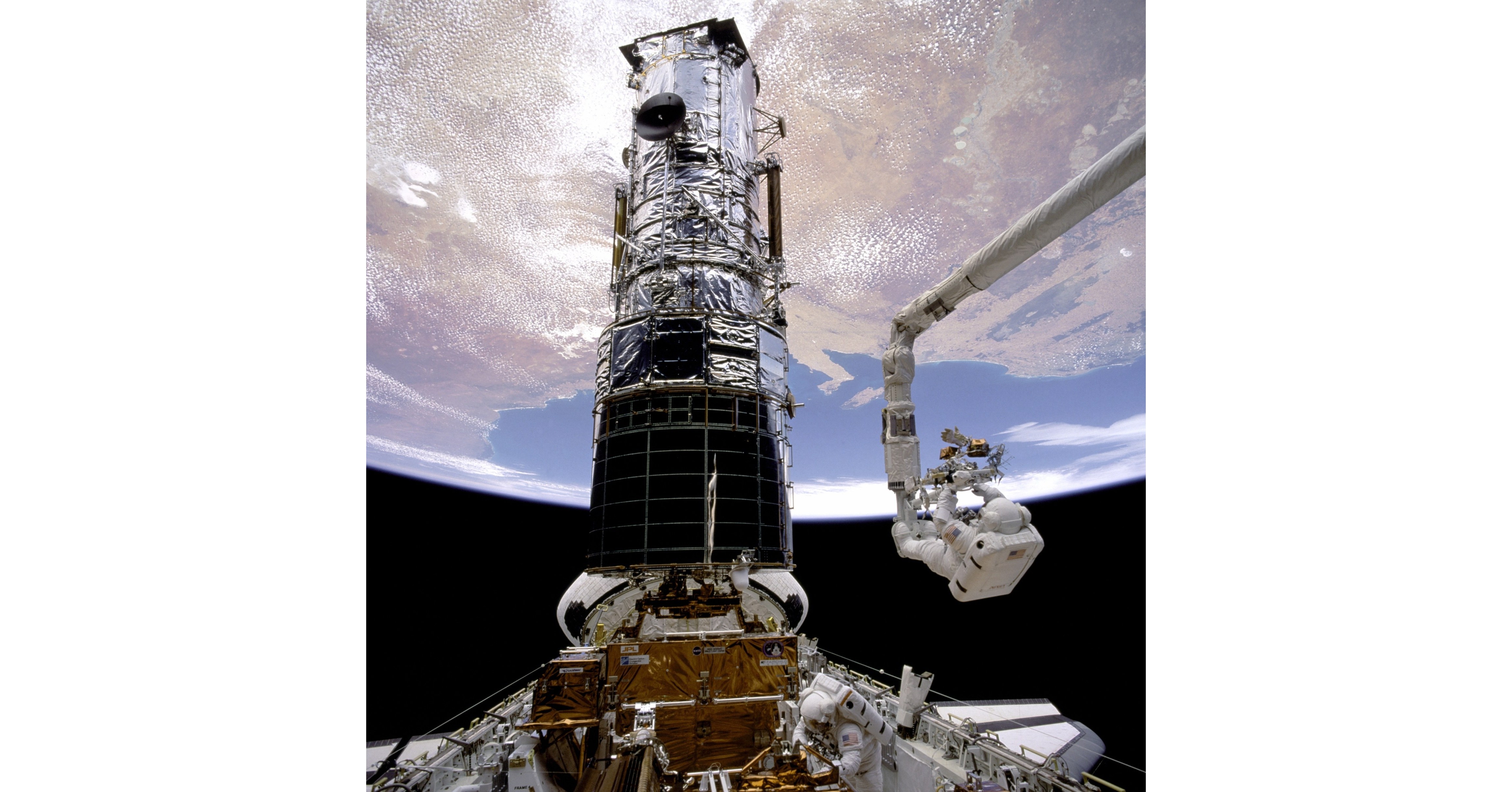 NASA Astronaut and Hubble Space Telescope Technician to Speak at WGU