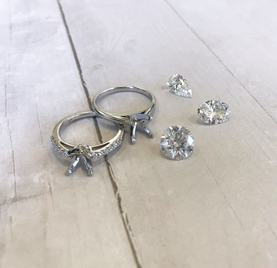 Robbins Brothers in Dallas-Fort Worth Celebrates Romance Awareness Month with Dream Ring Event and Proposal Planning Service