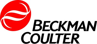 Beckman Coulter logo.