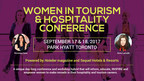 Women in Tourism and Hospitality Announces Speaker Lineup for Inaugural Conference in Toronto