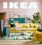 Le catalogue IKEA 2018 arrive bientôt dans toutes les boîtes aux lettres du Canada