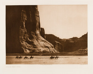 Muskegon Michigan Art Museum Exhibits Complete Edward Curtis North American Indian Collection and Draws Record Visitor Numbers