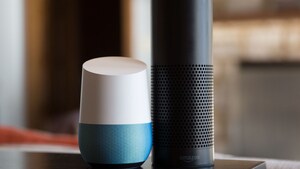 AI Builds Banks' Alexa Skills and Google Home Actions in 3 Steps