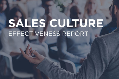 DoubleDigit Sales Sales Culture Effectiveness Report will help you discover what the best organizations are doing differently and benchmark your sales culture against industry leaders. (CNW Group/DoubleDigit Sales)