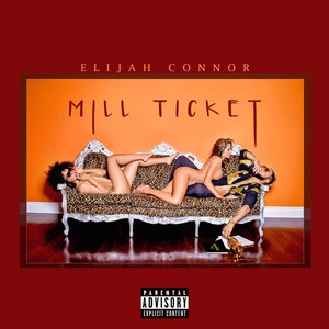 Elijah channels his older cousin "Prince" on his single, "Mill Ticket"