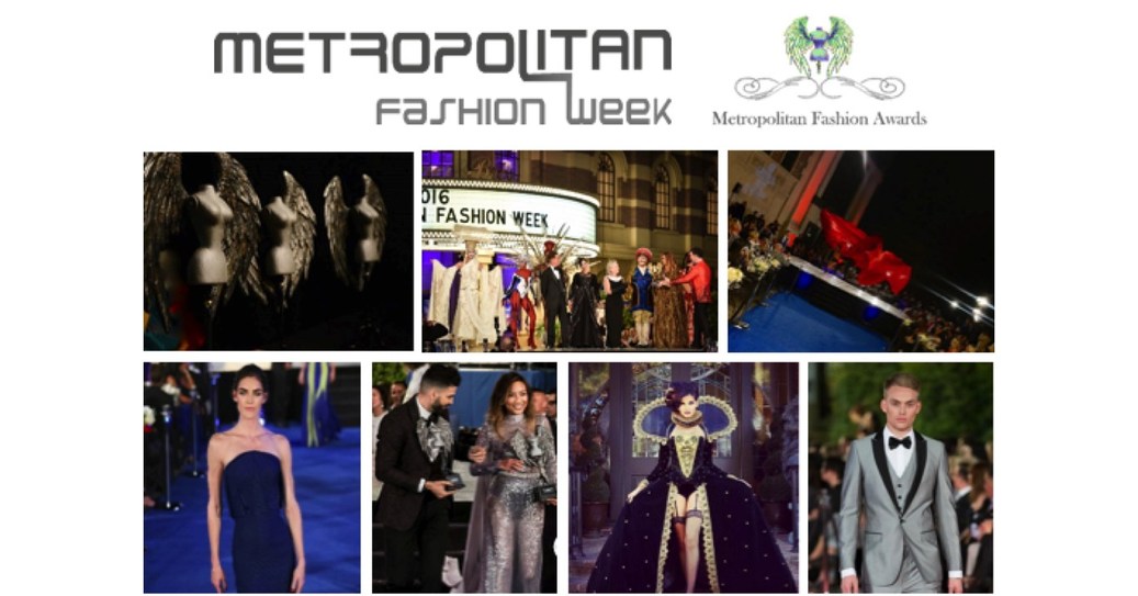 5th Annual Metropolitan Fashion Week Hollywood to Kick Off with Fashion