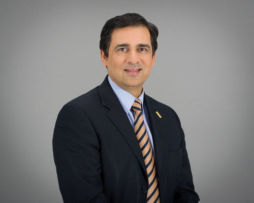 Siemens Canada appoints Faisal Kazi as President & CEO (CNW Group/Siemens Canada Limited)