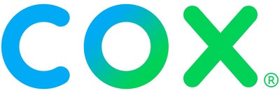 Cox Communications Logo (PRNewsfoto/Cox Communications)