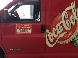 Atlanta Coca-Cola Bottling Company Hiring New Employees in the Metro Area
