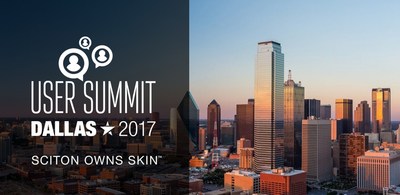 Sciton will hold the world’s largest Aesthetic User Summit on November 11–12, 2017 at the Westin Galleria Dallas in Dallas, TX. Early Bird pricing is available through October 10, 2017. For full details and to register, visit scitonsummit.com