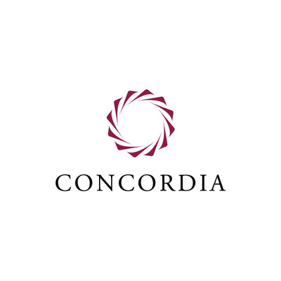 Concordia Logo (PRNewsfoto/Concordia)