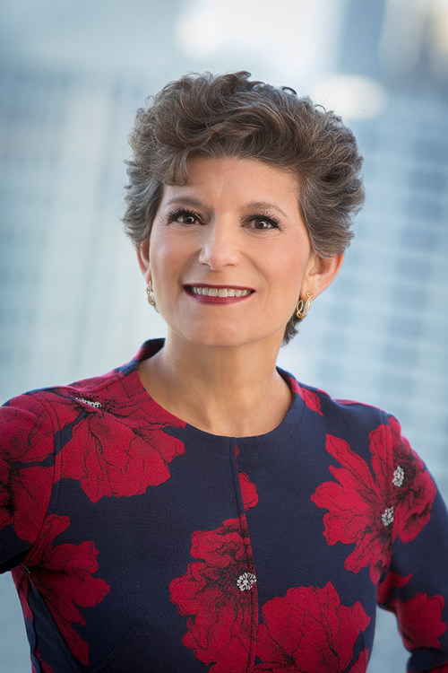 Debra A. Cafaro Chairman of the Board and Chief Executive Officer  Ventas, Inc. (PRNewsfoto/PNC Financial Services Group, I)