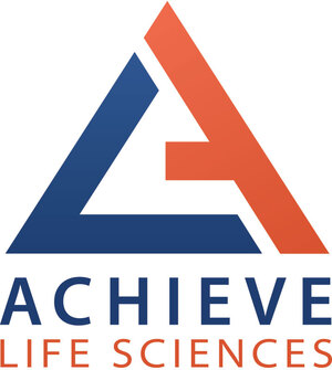 Achieve Life Sciences Announces Private Placement of $1.9 Million