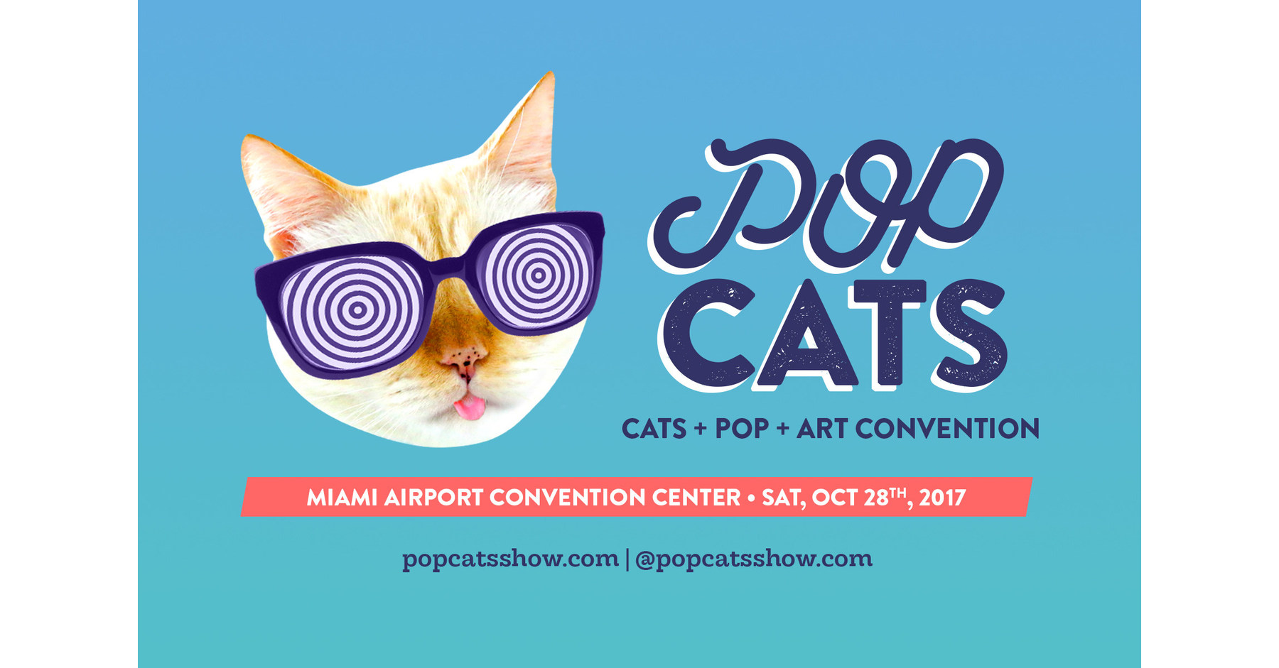 POP Cats, the first cat pop convention in the US East Coast