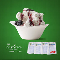 PreGel America introduces new dessert glazes and RTU powdered mix for frozen  yogurt, 2012-11-14