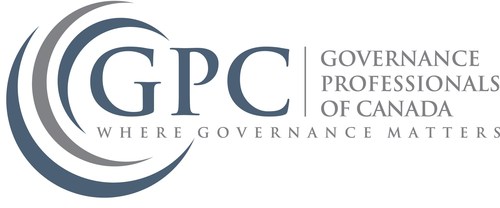 Governance Professionals of Canada (CNW Group/Governance Professionals of Canada)