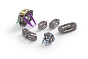 Renovis® Surgical Receives FDA Clearance for 3D-Printed Posterior Lumbar Interbody Fusion Systems