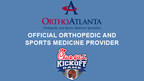 OrthoAtlanta is the Official Sports Medicine Provider of the 2017 Chick-fil-A Kickoff Games on September 2 &amp; 4