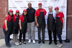 Smart &amp; Final Charitable Foundation and Children's Hospital Los Angeles Team Up with Caron Butler to Host Summer Ice Cream Social for Pediatric Patients