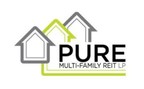 Pure Multi-Family REIT LP Announces Release of Second Quarter Financial Results and Conference Call
