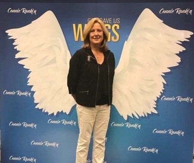 #1 Best-Selling Author Receives National Literary Awards for Her Book God Gave Us Wings  Image