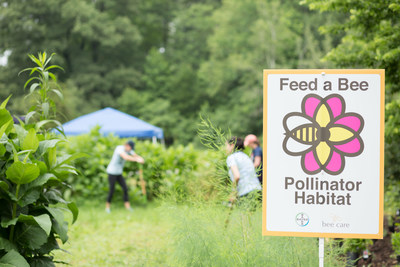 August 19 is National Honey Bee Day, and Feed a Bee will be buzzing across the country to plant thousands of wildflowers from New York to California - all in one day.