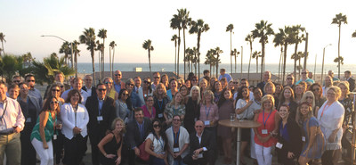 FFR University attendees enjoy collaboration and education oceanside at 2016 event.
