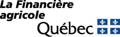 Logo : La Financire agricole du Qubec (Groupe CNW/La Financire agricole du Qubec)
