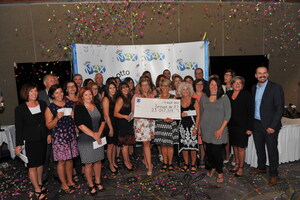 $23,017,319 at Lotto Max - A group of 27 Saguenay residents share the jackpot!