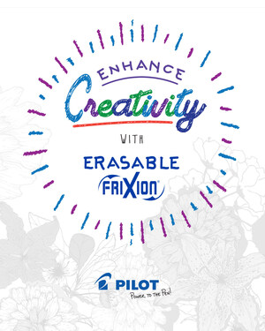 Pilot Pen Enhances Creativity And Erases Negativity During 2017 Teen Choice Awards