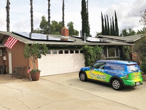 Palomar Solar Gives Back