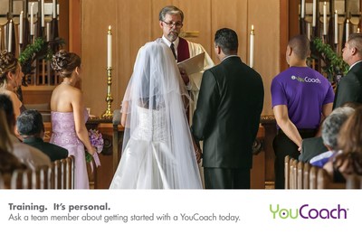 Youfit Health Clubs uses its own YouCoach personal trainers in new training campaign.