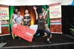 A Capital Win For Five H-E-B Quest For Texas Best Competitors -- Taking Home $90K In Cash Prizes