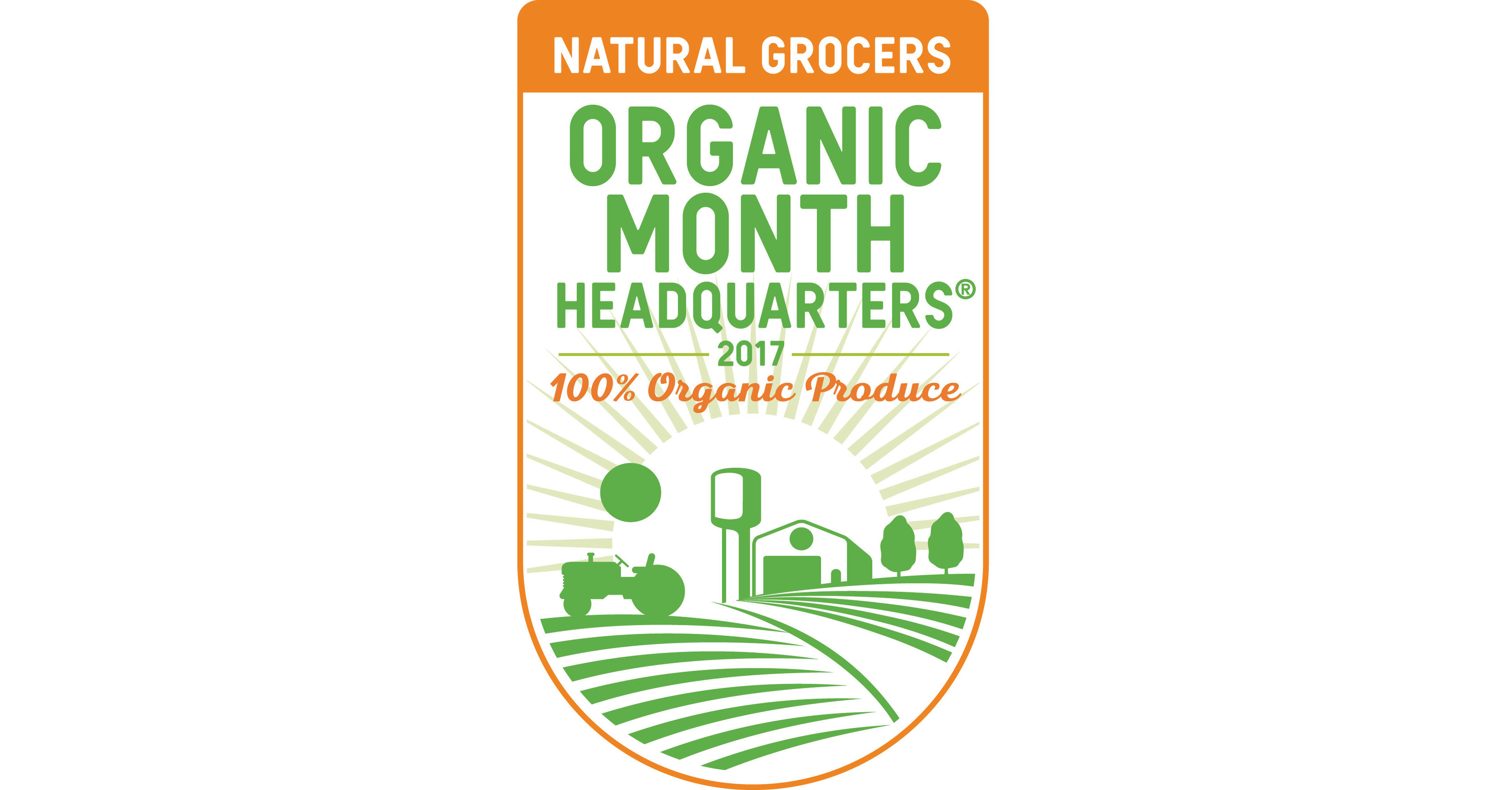 Natural Grocers Celebrates Organic Harvest Month Sponsoring a National