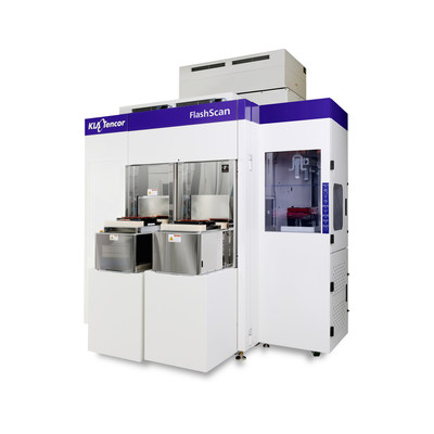 The new FlashScan™ reticle blank inspection product line from KLA-Tencor inspects reticle blanks designed for optical or extreme ultraviolet (EUV) lithography.