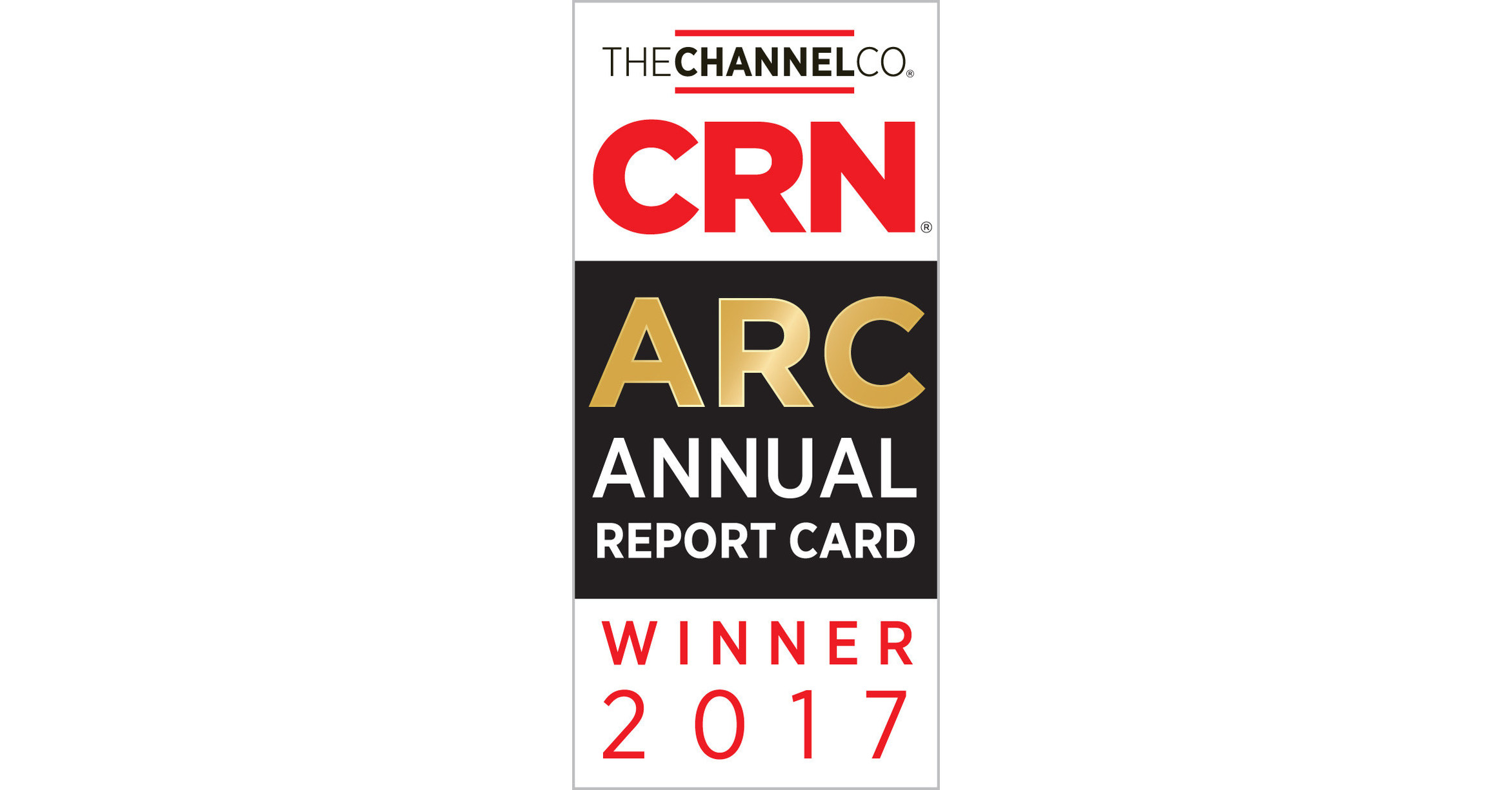 CRN 2017 Annual Report Card StorageCraft Takes Top Spot, Sweeps the