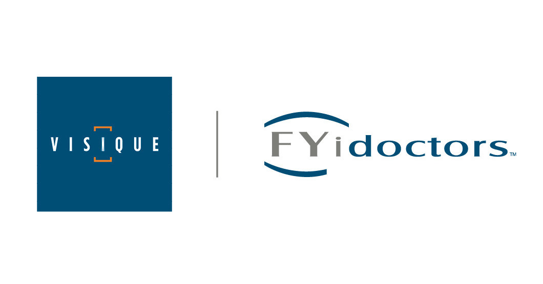 CNW FYidoctors launches new brand Visique in Quebec