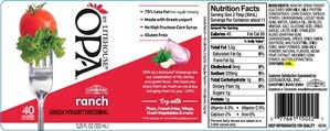 Litehouse Inc. Issues Allergy Alert On Undeclared Egg In Product