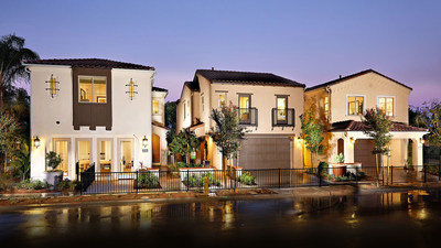 New Homes Models In Chino